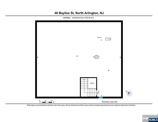 46 Bayliss Street, North Arlington, NJ 07031