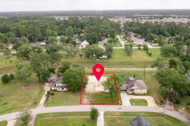 626 Ames Street, Spring, TX 77373