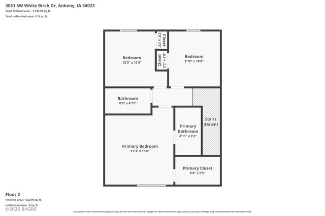 3051 SW White Birch Drive, Ankeny, IA 50023