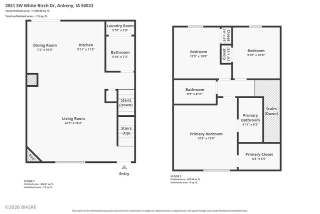3051 SW White Birch Drive, Ankeny, IA 50023