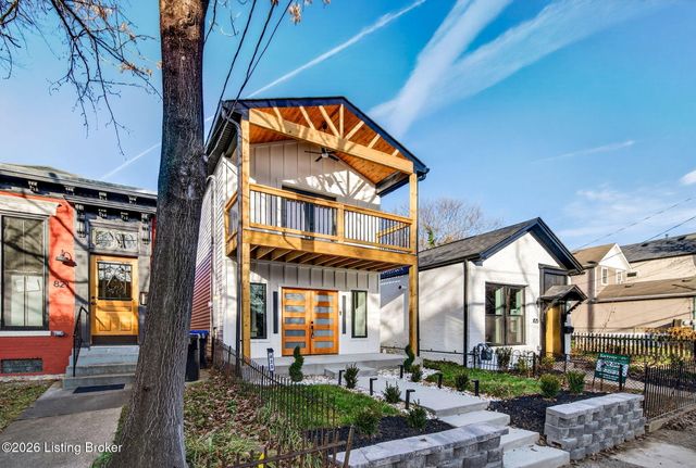 823 E Chestnut St, Louisville, KY 40204