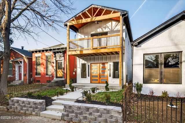 823 E Chestnut St, Louisville, KY 40204