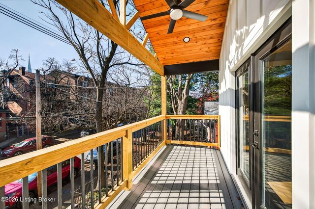 823 E Chestnut St, Louisville, KY 40204