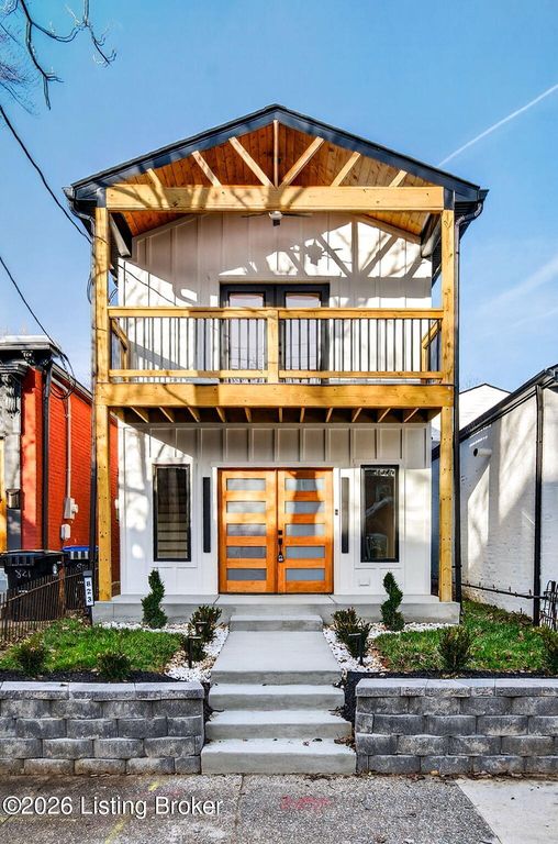 823 E Chestnut St, Louisville, KY 40204