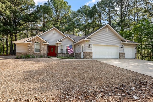 1 Kincardine Lane, Bella Vista, AR 72715