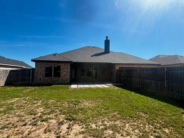 3410 Twin Mountain Drive, San Angelo, TX 76904