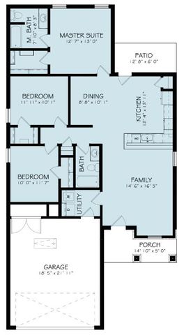 2426 Aberdeen Avenue, Wolfforth, TX 79382