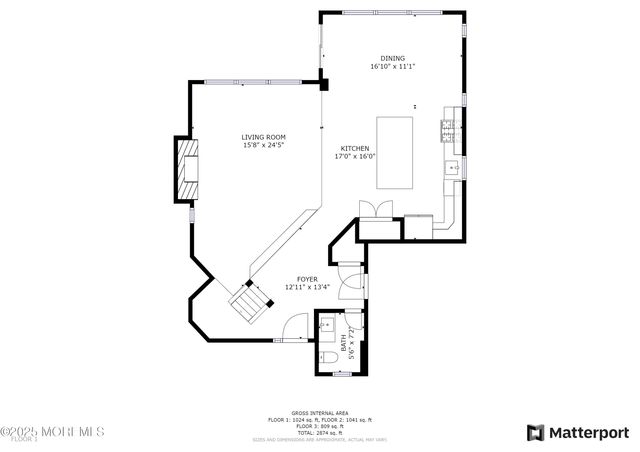 254 Harbor Court, Normandy Beach, NJ 08739