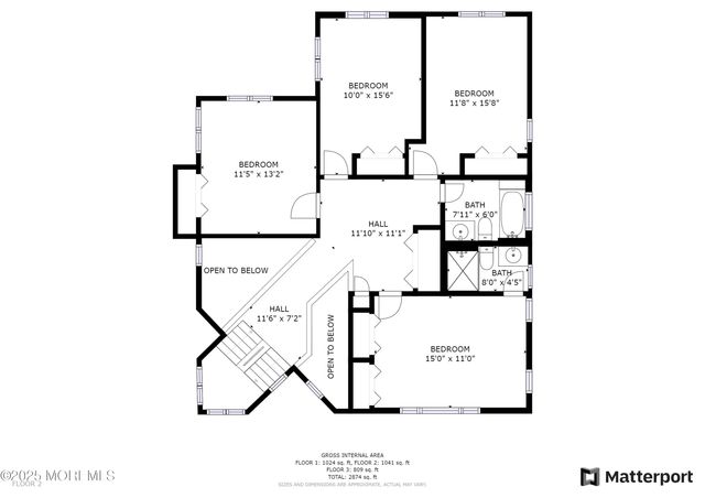 254 Harbor Court, Normandy Beach, NJ 08739