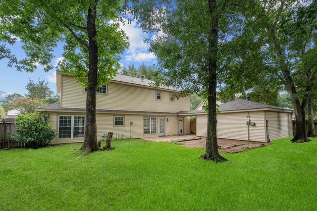 17319 Cypress Spring Drive, Spring, TX 77388