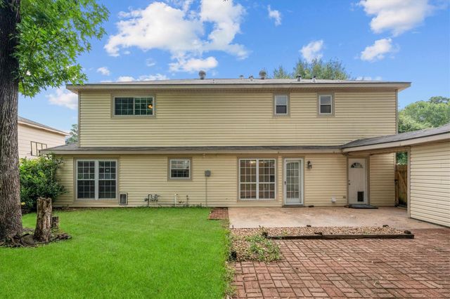 17319 Cypress Spring Drive, Spring, TX 77388