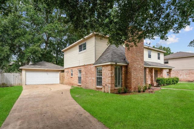 17319 Cypress Spring Drive, Spring, TX 77388