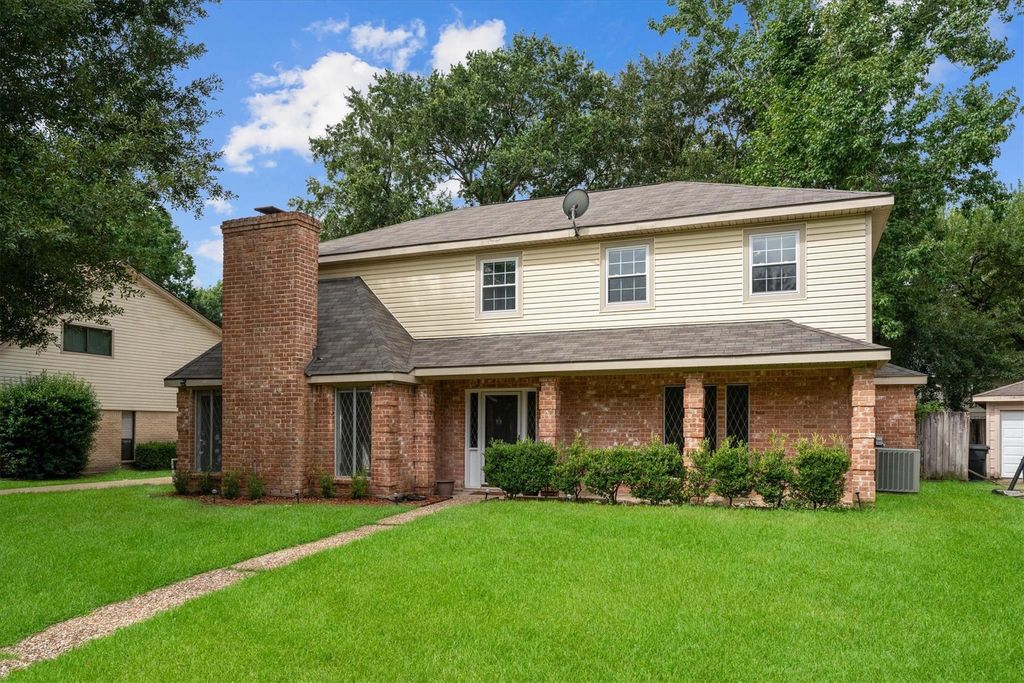 17319 Cypress Spring Drive, Spring, TX 77388