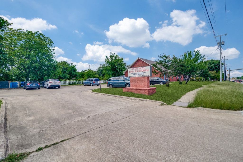 4502 Lawler Road, Garland, TX 75042