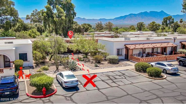 344 S Paseo Pena Apt B, Green Valley, AZ 85614