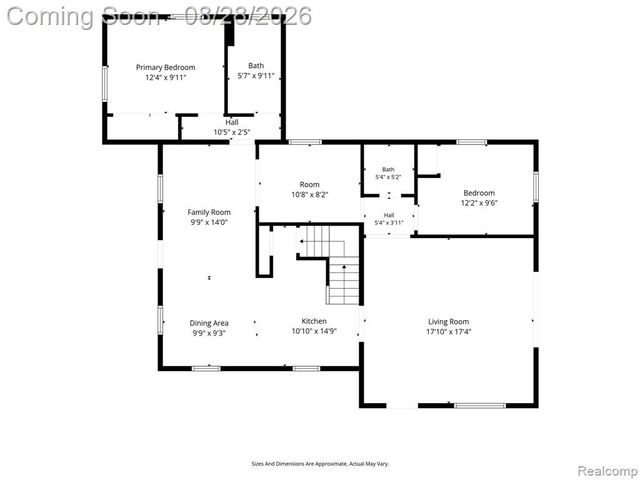1188 Harding Drive, Flint, MI 48507