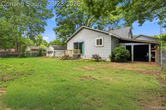 1188 Harding Drive, Flint, MI 48507