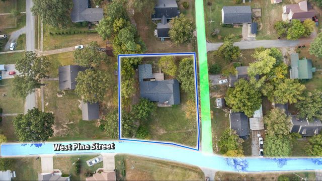 415 W Pine Street, Pocahontas, AR 72455