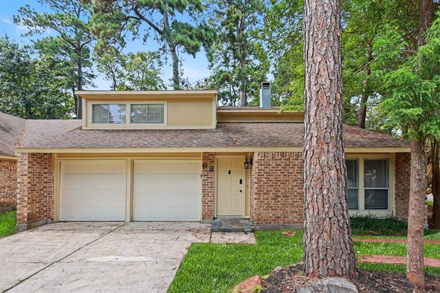62 W Timberspire Court, Spring, TX 77380