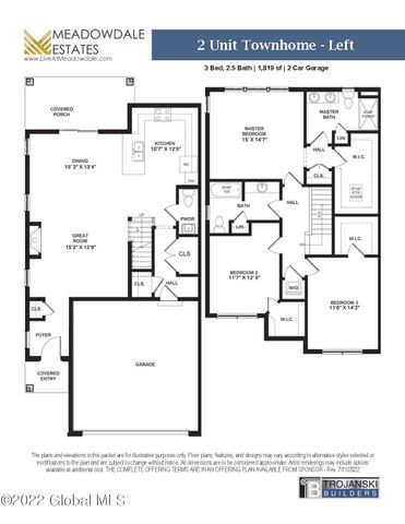 2 Priddle Lane, Colonie, NY 12110