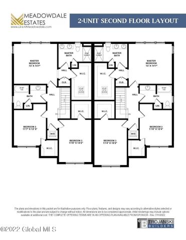 2 Priddle Lane, Colonie, NY 12110