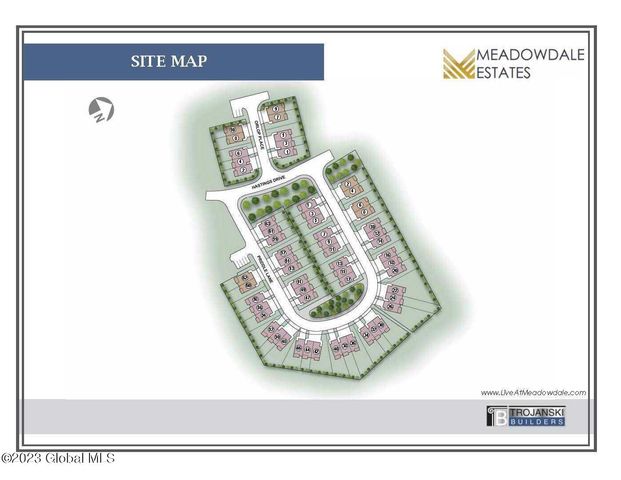 2 Priddle Lane, Colonie, NY 12110