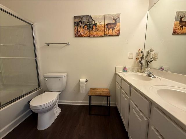 1524 Cove Creek Circle, Norcross, GA 30093