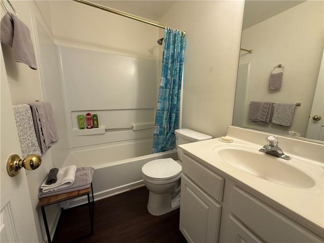 1524 Cove Creek Circle, Norcross, GA 30093