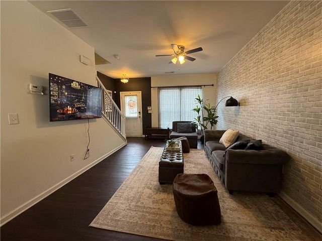 1524 Cove Creek Circle, Norcross, GA 30093