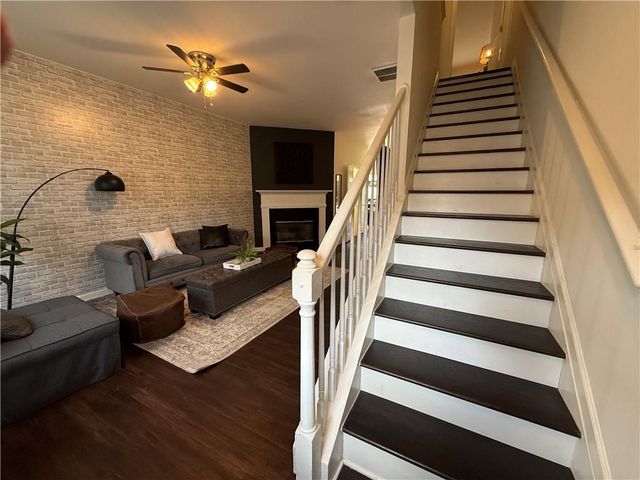 1524 Cove Creek Circle, Norcross, GA 30093