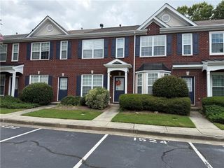 1524 Cove Creek Circle, Norcross, GA 30093