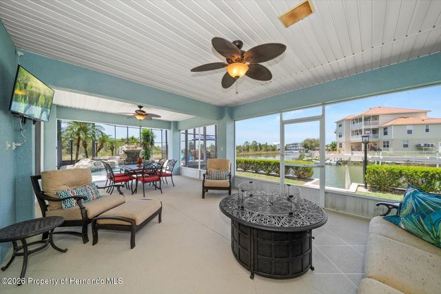 3397 Bluefish Drive, Hernando Beach, FL 34607