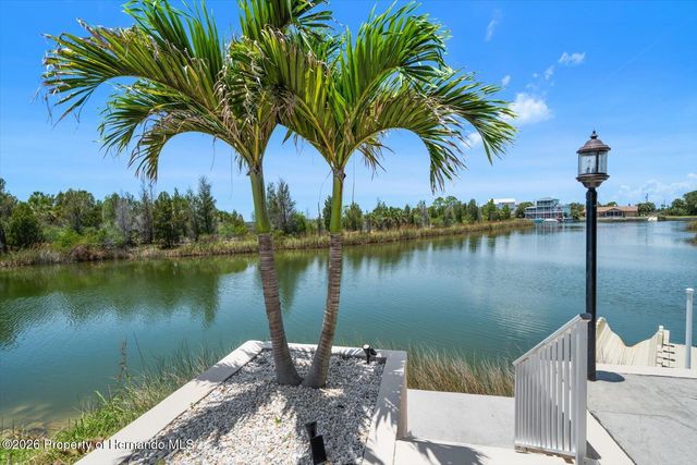 3397 Bluefish Drive, Hernando Beach, FL 34607