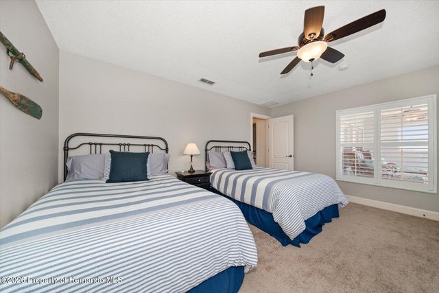 3397 Bluefish Drive, Hernando Beach, FL 34607