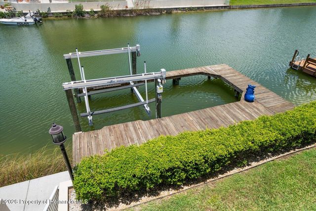 3397 Bluefish Drive, Hernando Beach, FL 34607