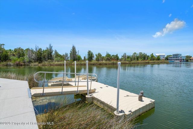 3397 Bluefish Drive, Hernando Beach, FL 34607