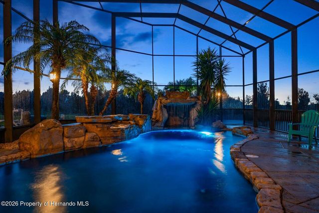 3397 Bluefish Drive, Hernando Beach, FL 34607