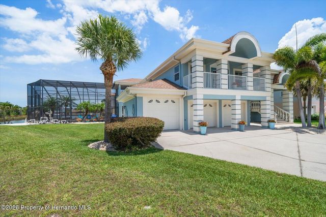 3397 Bluefish Drive, Hernando Beach, FL 34607
