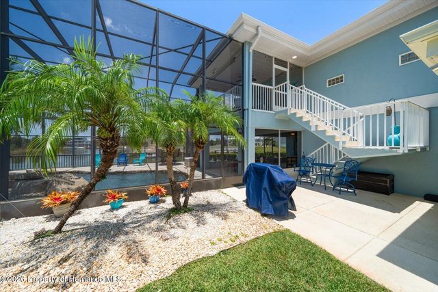 3397 Bluefish Drive, Hernando Beach, FL 34607