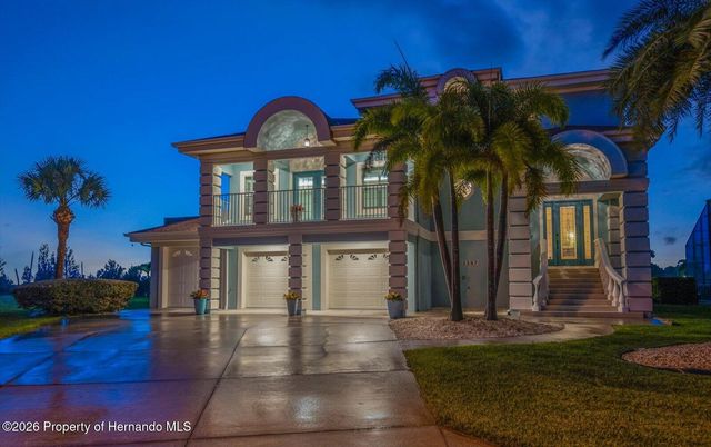 3397 Bluefish Drive, Hernando Beach, FL 34607