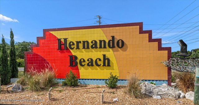 3397 Bluefish Drive, Hernando Beach, FL 34607