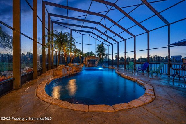 3397 Bluefish Drive, Hernando Beach, FL 34607