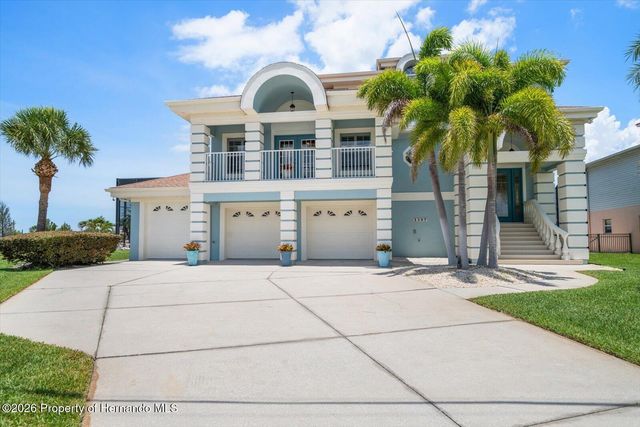 3397 Bluefish Drive, Hernando Beach, FL 34607