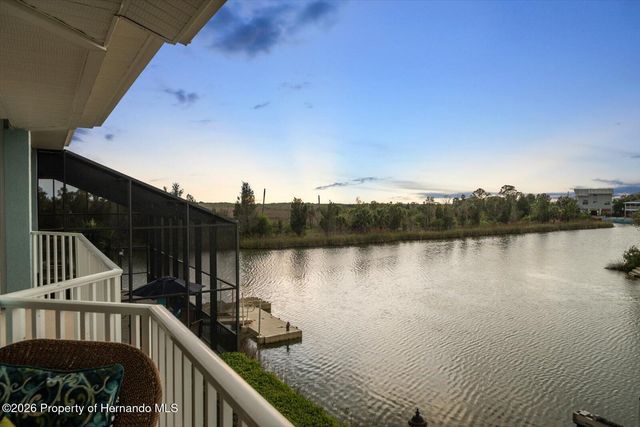 3397 Bluefish Drive, Hernando Beach, FL 34607