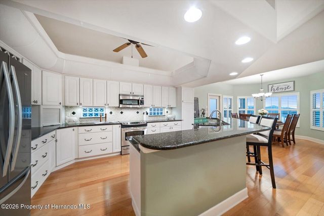 3397 Bluefish Drive, Hernando Beach, FL 34607