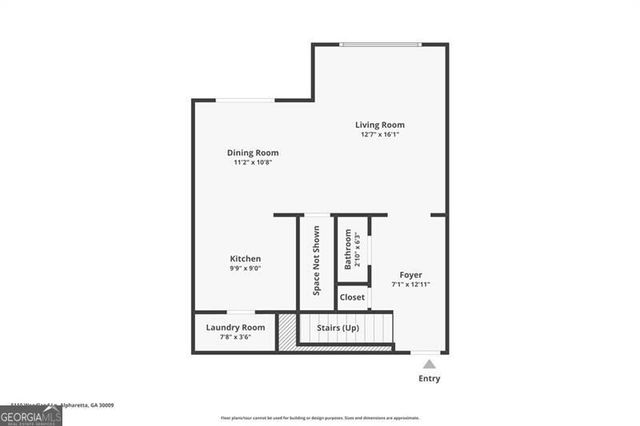 5110 Woodland Lane, Alpharetta, GA 30009