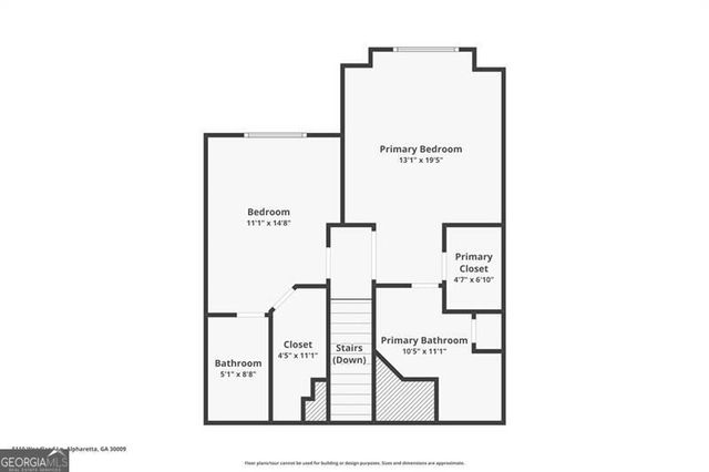 5110 Woodland Lane, Alpharetta, GA 30009