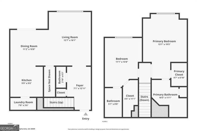 5110 Woodland Lane, Alpharetta, GA 30009