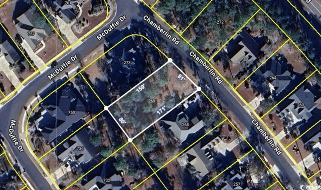 269 Chamberlin Rd., Myrtle Beach, SC 29588