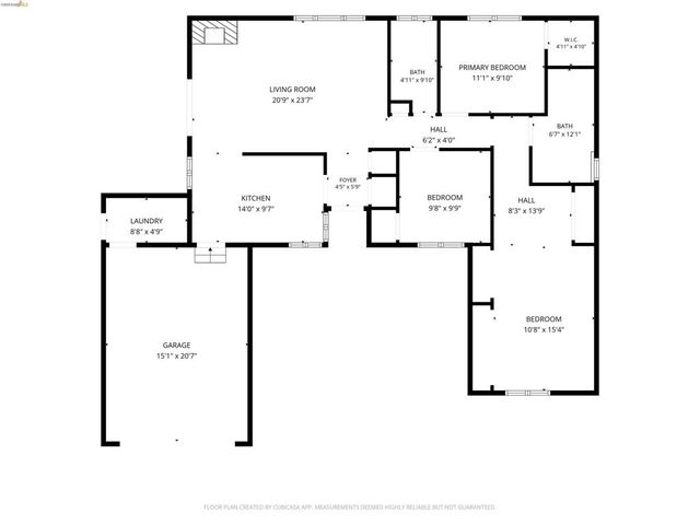 3 Bergwall Way, Vallejo, CA 94591
